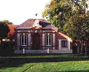 Mairie de Saint Germain