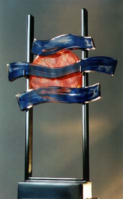 sculpture de Zabu